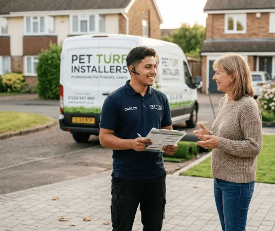Pet Turf Installation Kobuk, AK FAQs